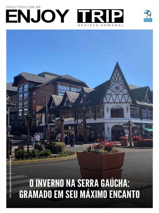 Title details for Enjoy Trip by EDICASE GESTAO DE NEGOCIOS EIRELI - Available